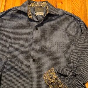 Thomas Dean button down shirt